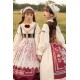 Miss Point Hymn of Bavaria Long Skirt(Reservation/Full Payment Without Shipping)